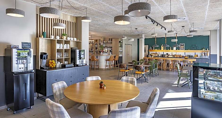 Best Western Coeur de Maurienne Hotel Restaurant & Spa