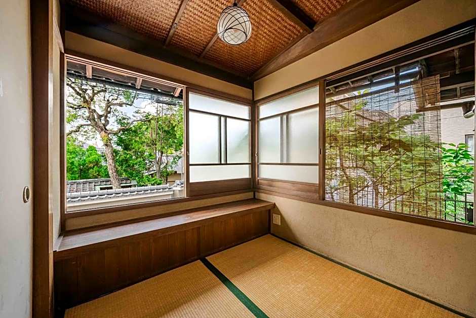 Gion Koyu an Machiya House