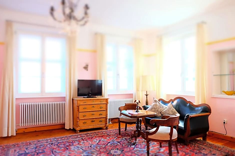 Hotel Maurerhansl