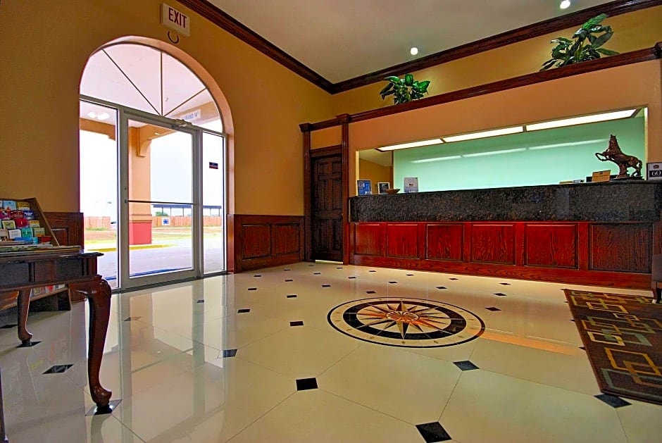 Americas Best Value Inn Sinton