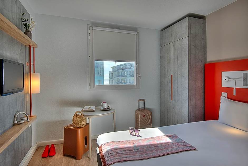 ibis budget Nice Californie Lenval