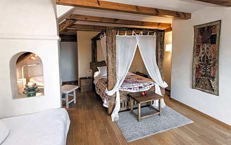 Double Room with Terrace