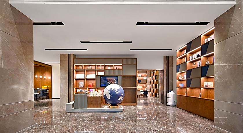 Kyriad Marvelous Hotel 3.0 Shijiazhuang Railway Station Normal University