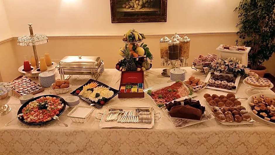 Hotel Villa Degli Angeli