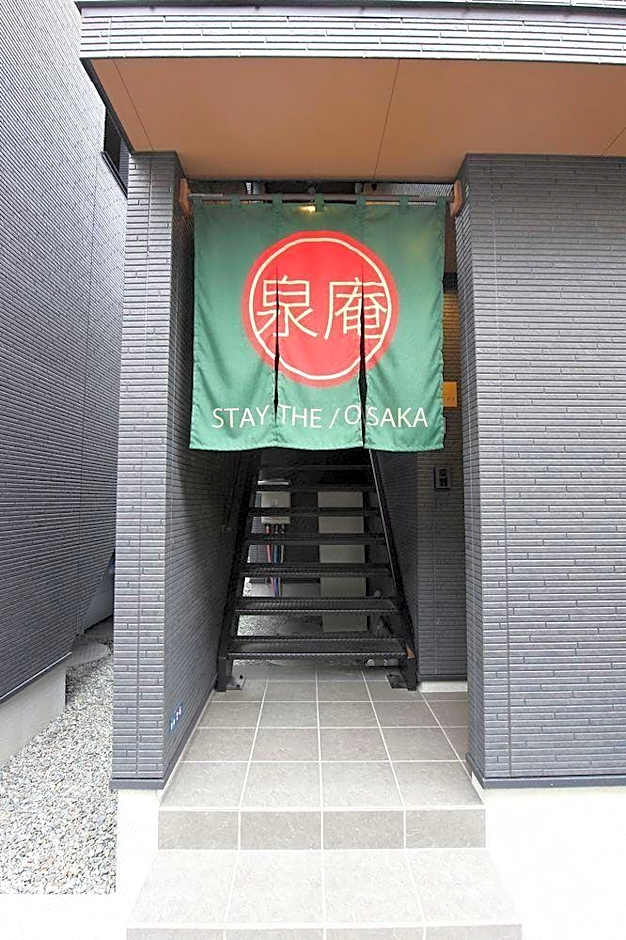 Stay the Osaka Private Guest House