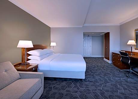 Superior Room, Guest room, 1 King, Alternate: sofa bed