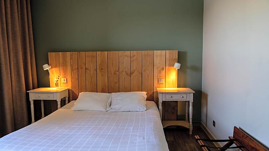 Hotel Le Moulin de Moissac