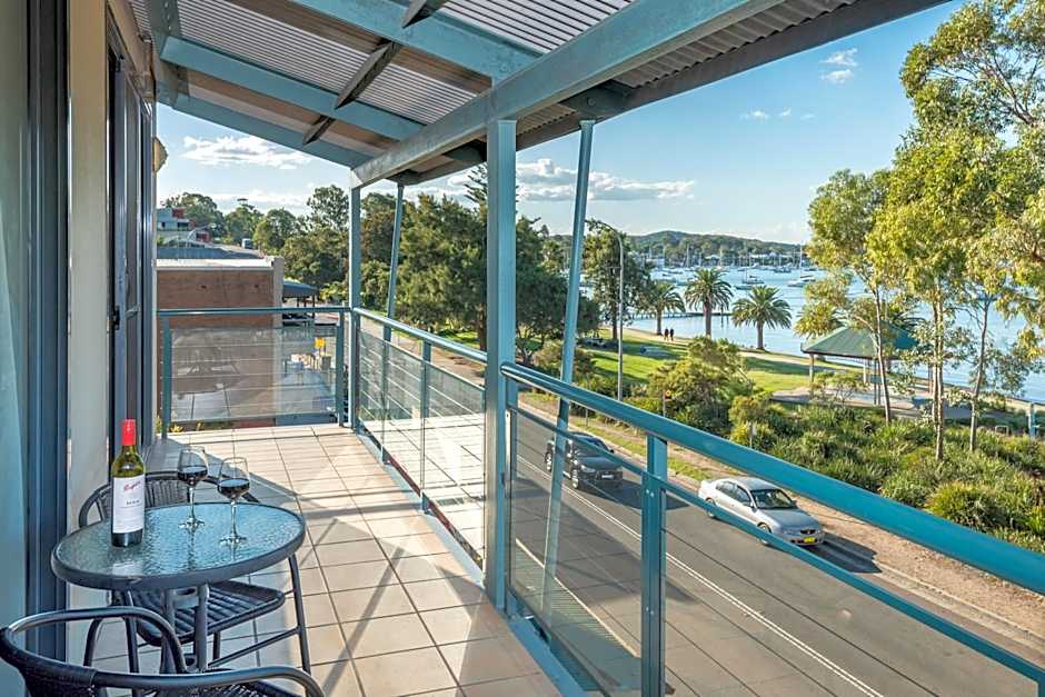 The Brighton Apartments