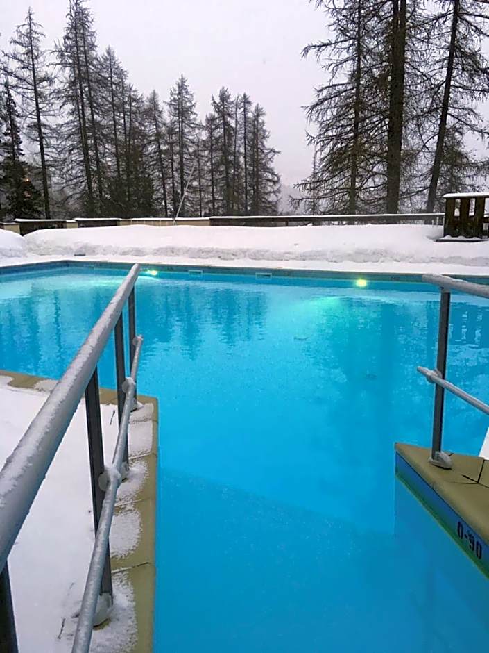 Appartement Résidence Albane Vars