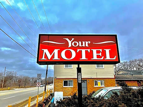 Your Motel - Ypsilanti