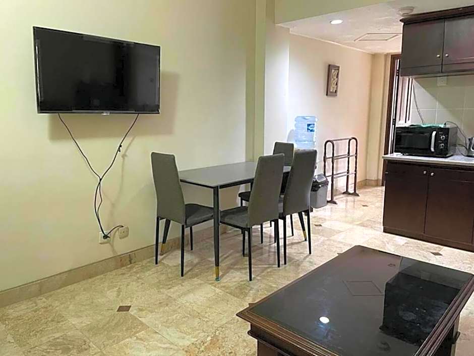 Private 1BR Apartment - Jayakarta Resort Legian Beach