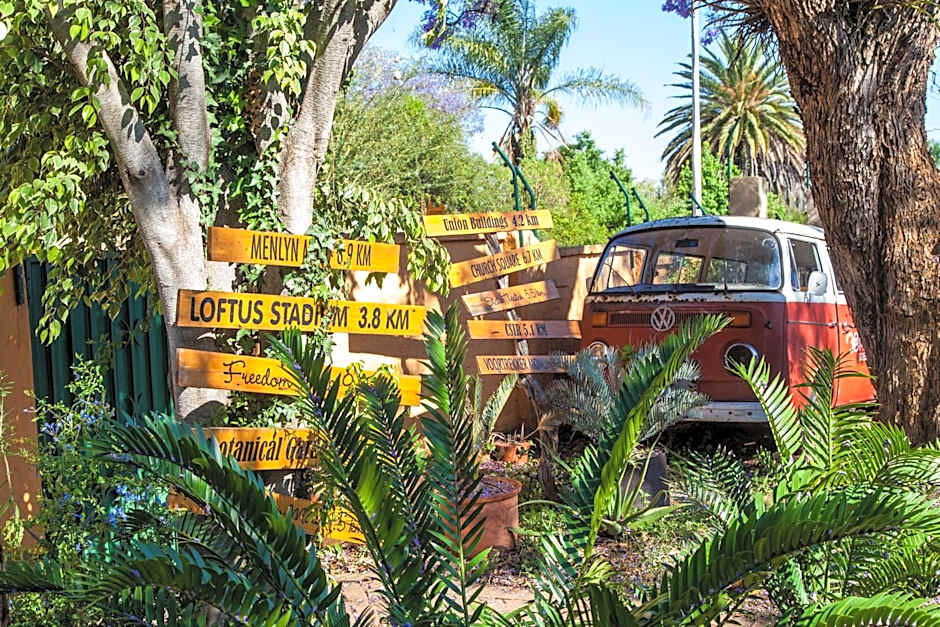 3@Marion Guest House