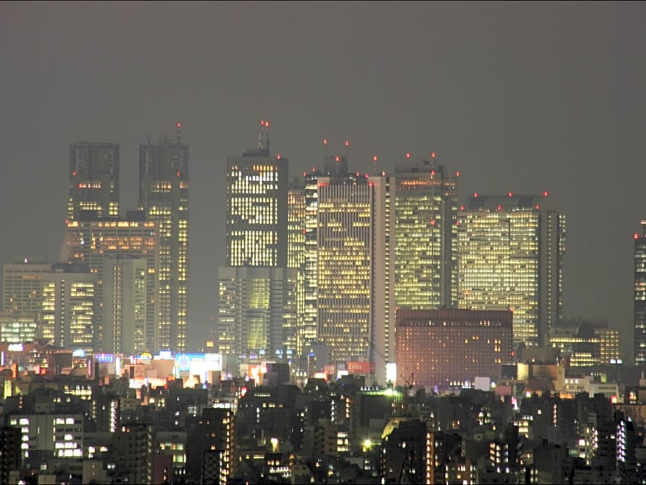 APA Hotel Shinjuku Kabukicho Chuo
