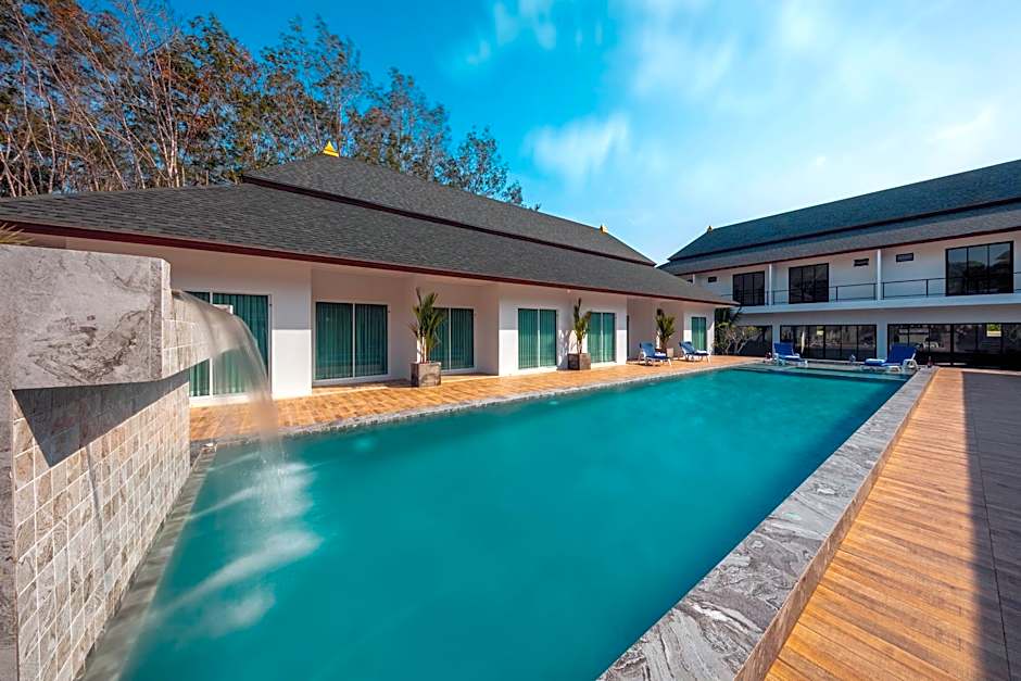 Amadha Villas Retreat