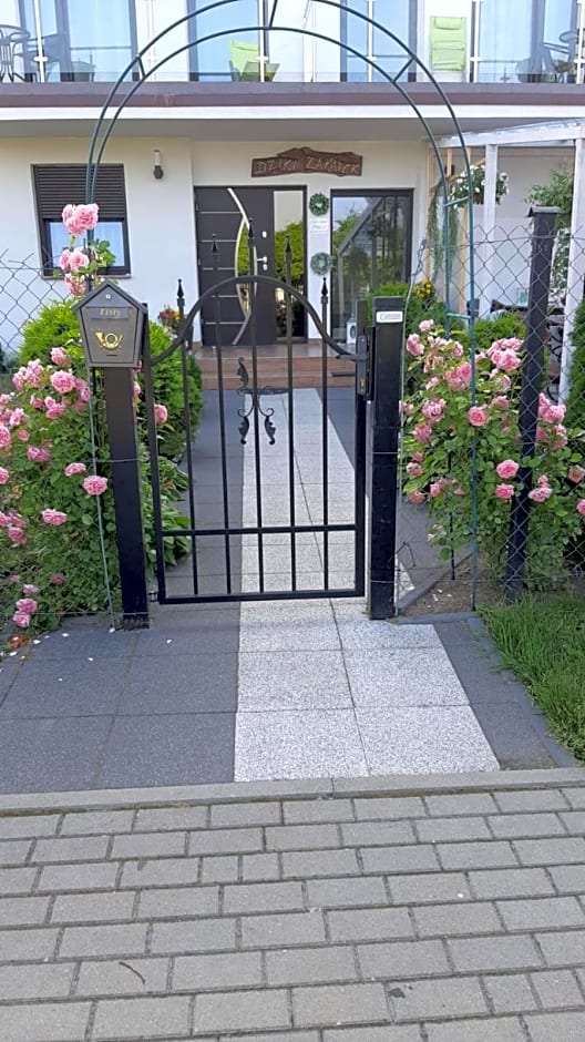 Pensjonat Dziki Zakątek