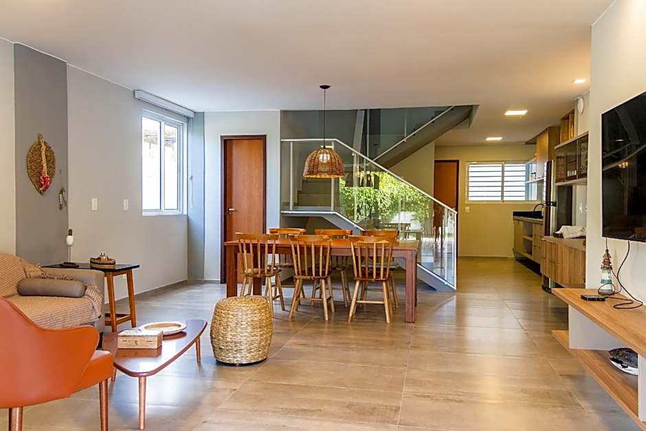 Casas Refúgio da Barra