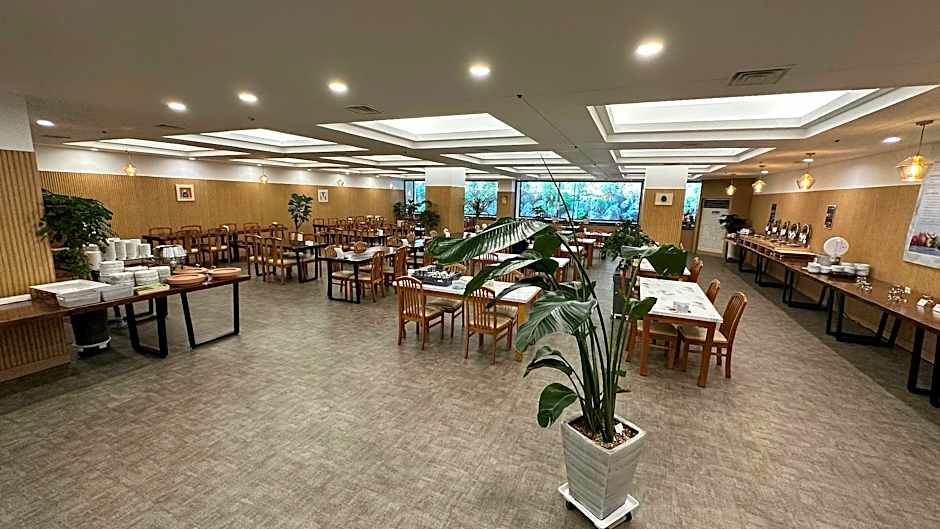 Osaek Greenyard Hotel