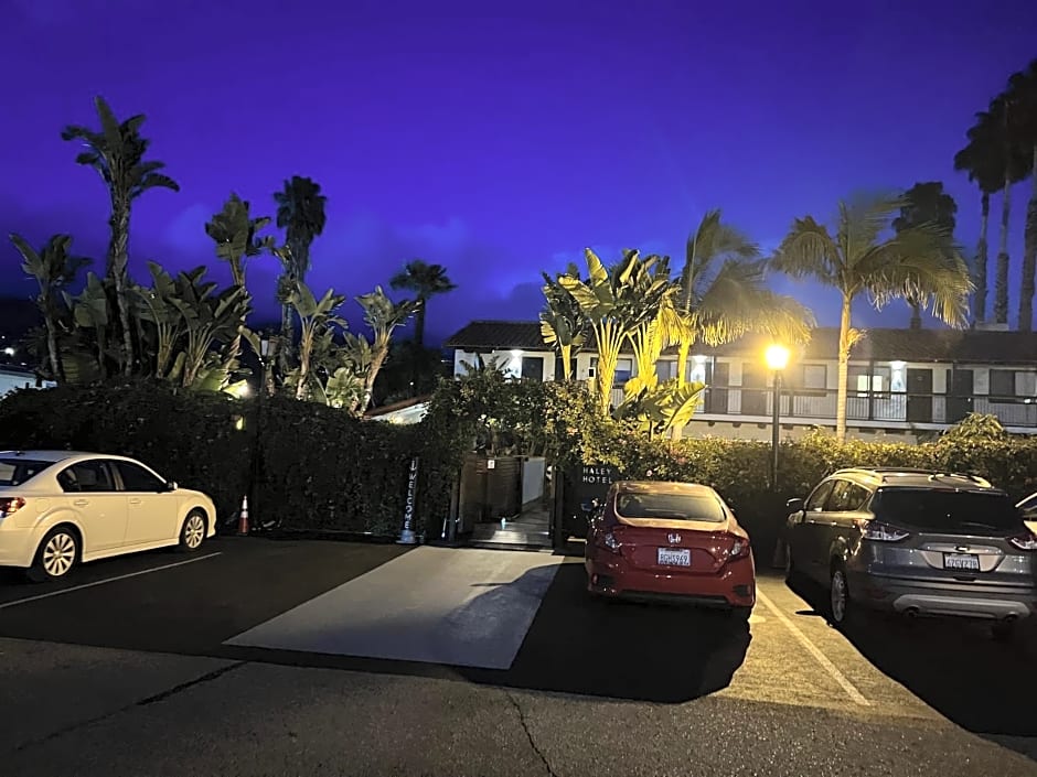 Haley Hotel