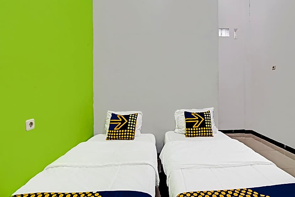 Hotel O Lucky Guesthouse