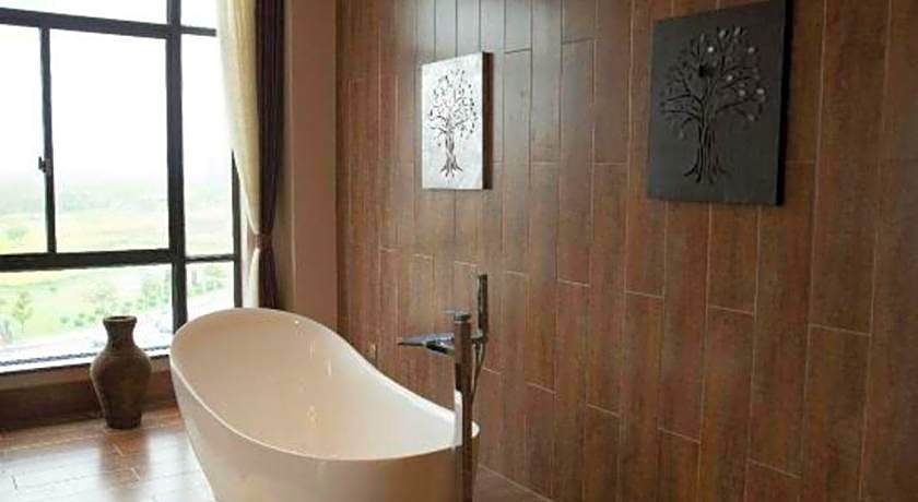 Jinjiang Metropolo Hotel - Liyang Tianmu Lake