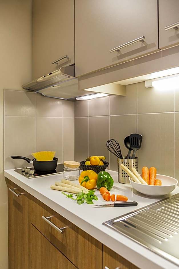 Aparthotel Adagio Geneve Saint Genis Pouilly