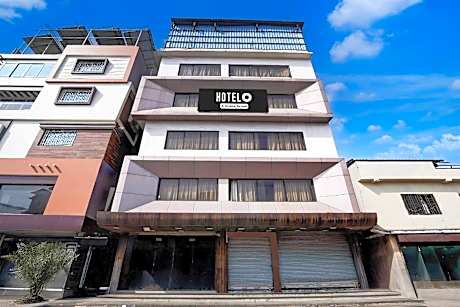 Super Hotel O Itwari Railway Station formerly Hotel Prime