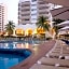 VILLA PARA 5P 4A 1M dentro del Hotel a un lado del Krystal IXTAPA Con Playa WiFi