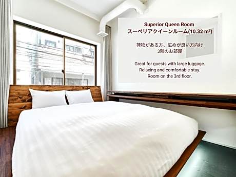 Superior Queen Room
