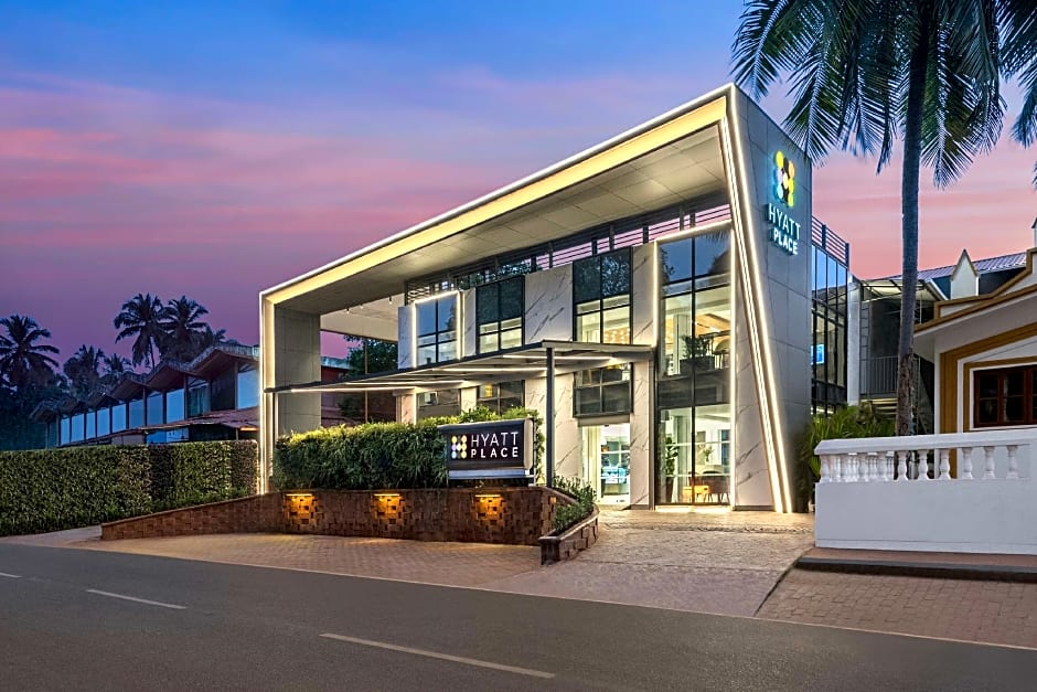 Hyatt Place Goa Candolim
