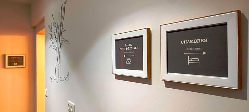 KastellRen - Rennes - Grand parking privé