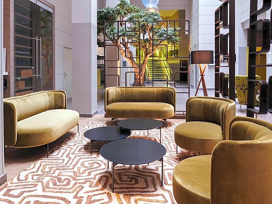Hotel Mercure Nantes Centre Grand