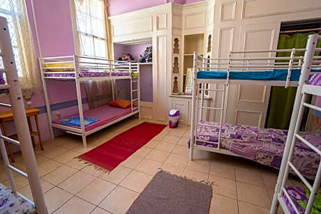 Single Bed in Dormitory Room