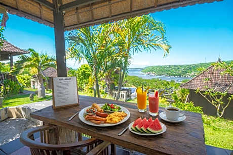 Sunrise Ocean Hut's Lembongan