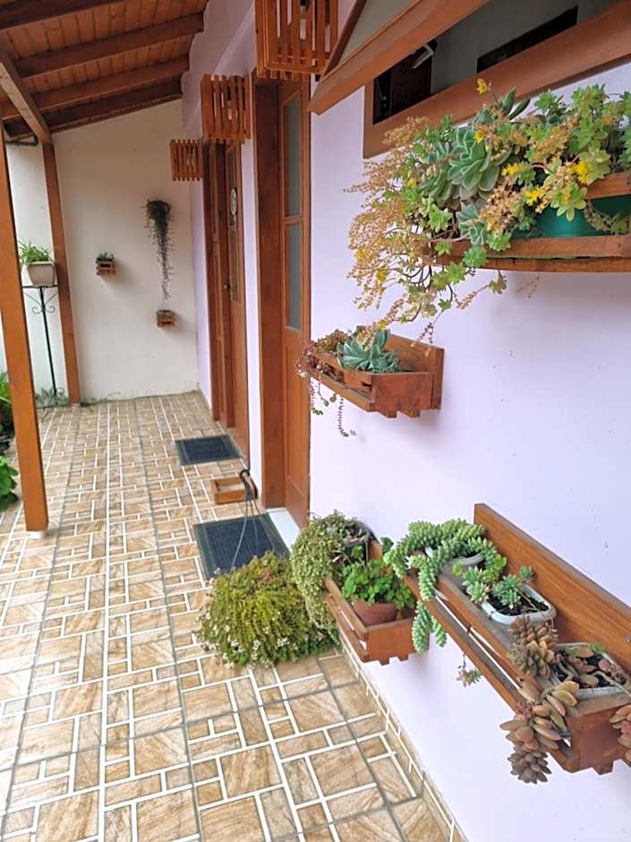 Pousada Alternativa KeKe