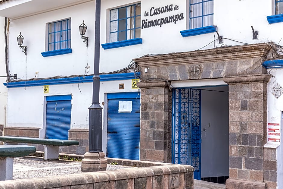 Capac Casona Rimacpampa