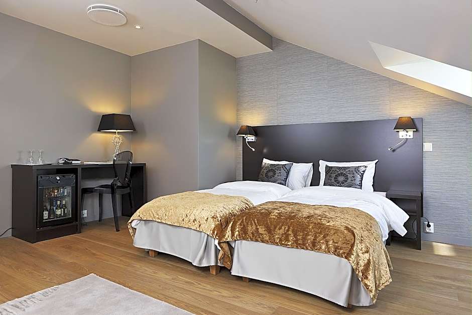 Saga Hotel Oslo, WorldHotels Crafted