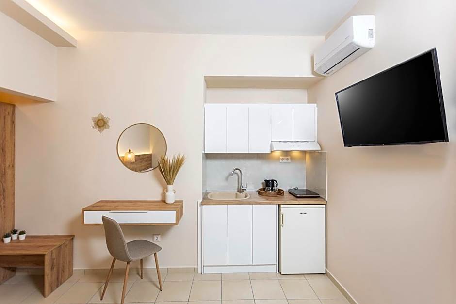 Dimitra Central Apartments Chanioti