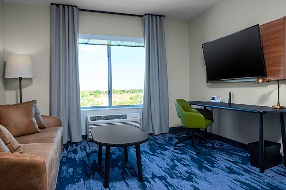 Fairfield Inn & Suites by Marriott Dallas DFW Airport North/Irving