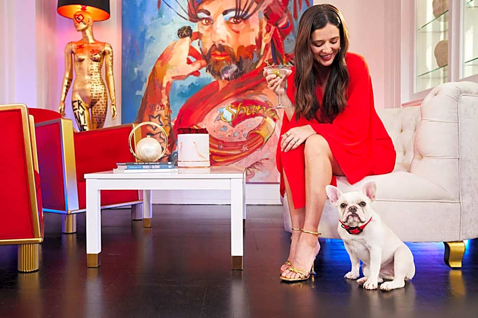 The Vendue, Downtown Art Hotel