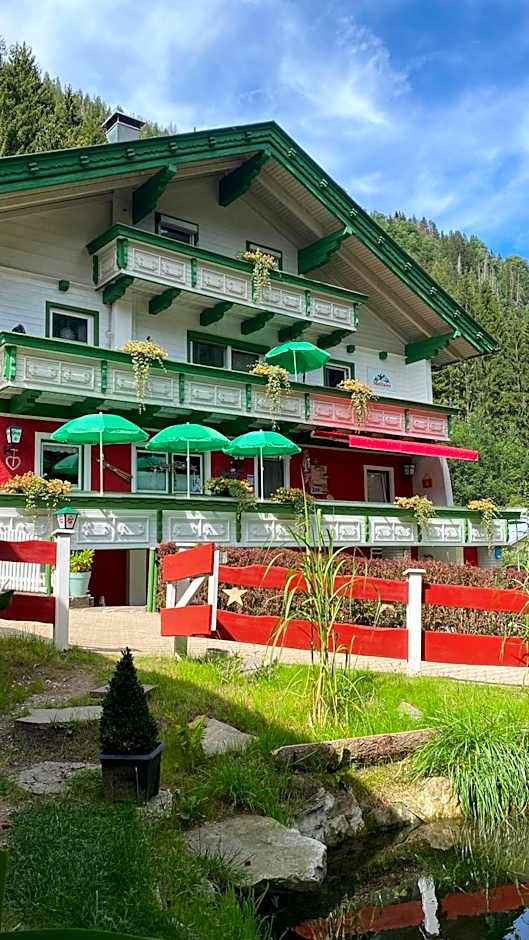 Molltaler Appartements en b&b