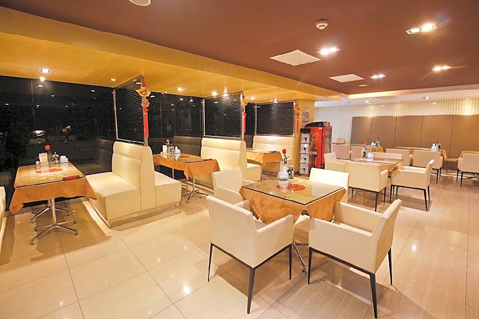 Jinjiang Inn Xi'an Changle West Road Tonghuamen Metro Station
