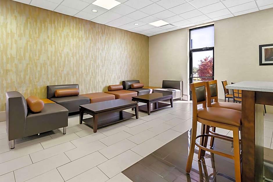 Best Western - Fayetteville