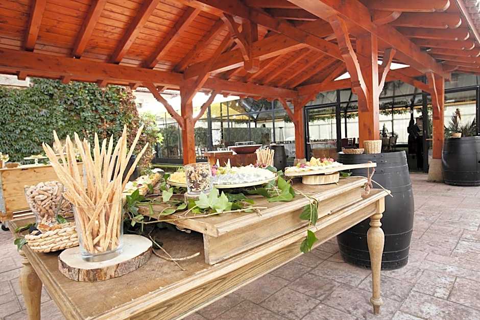 Hotel Convento San Roque