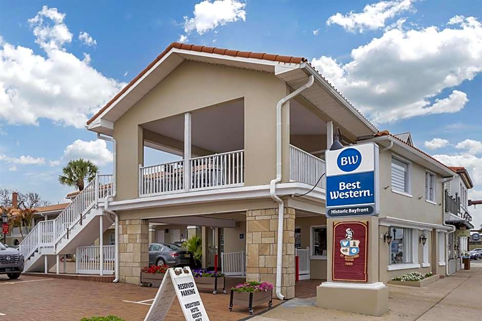 Best Western Bayfront Inn