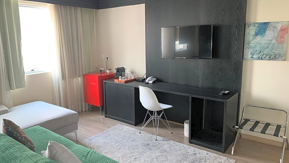 HOTEL SHOPPING VILA OLIMPIA