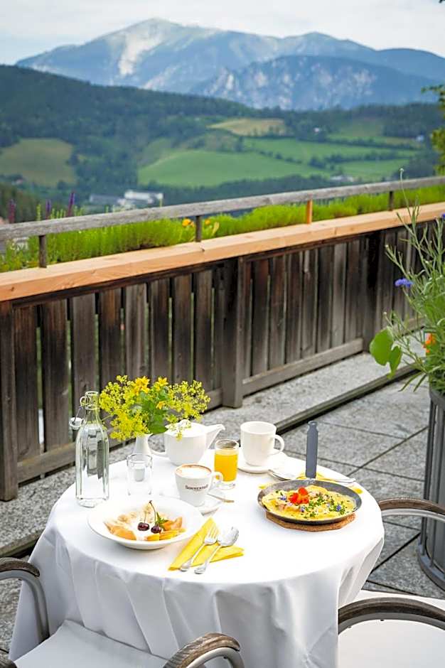 Panoramahotel Wagner - Das Biohotel am Semmering