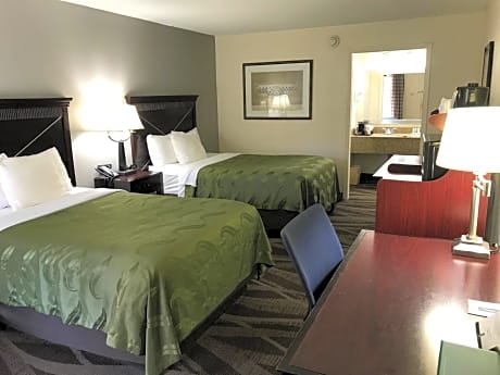 Double Room with Two Double Beds