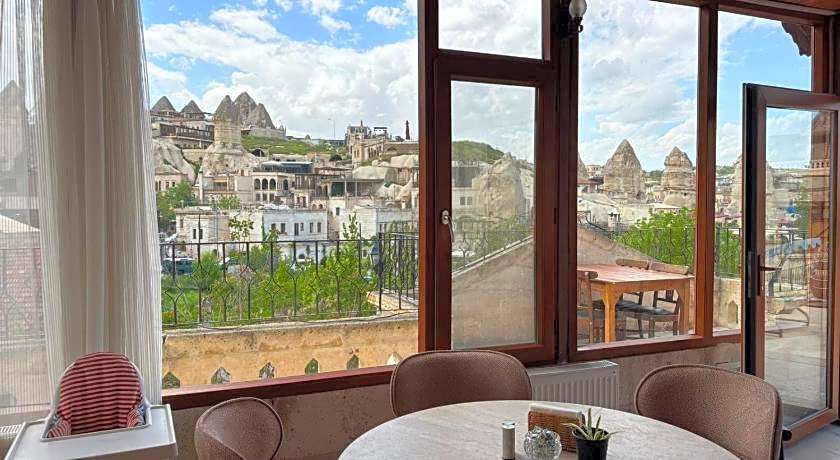 Nature Park Cave Hotel