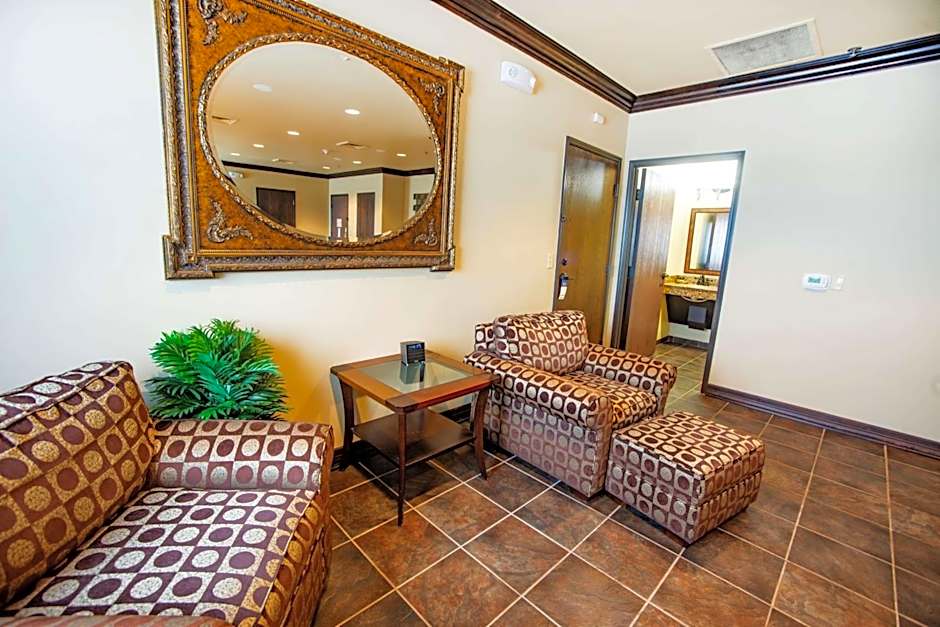 Best Western Plus Cimarron Hotel & Suites