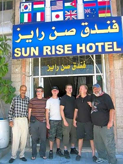 Sun Rise Hotel & Hostel & Tours